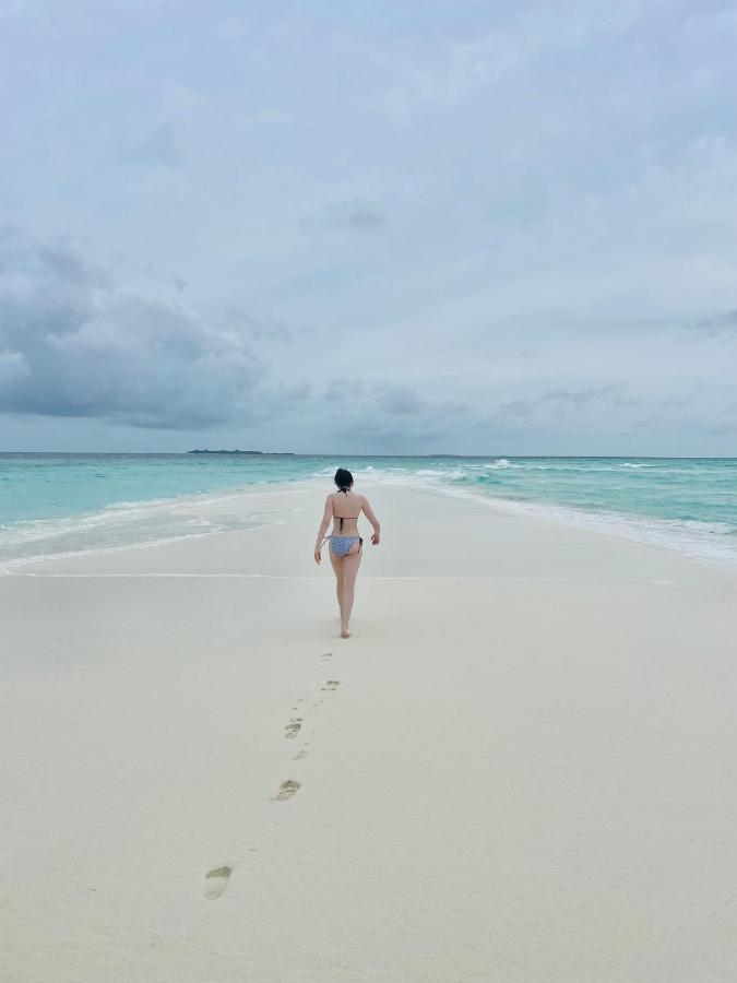 Pelican Beach Maafushi Eksteriør billede